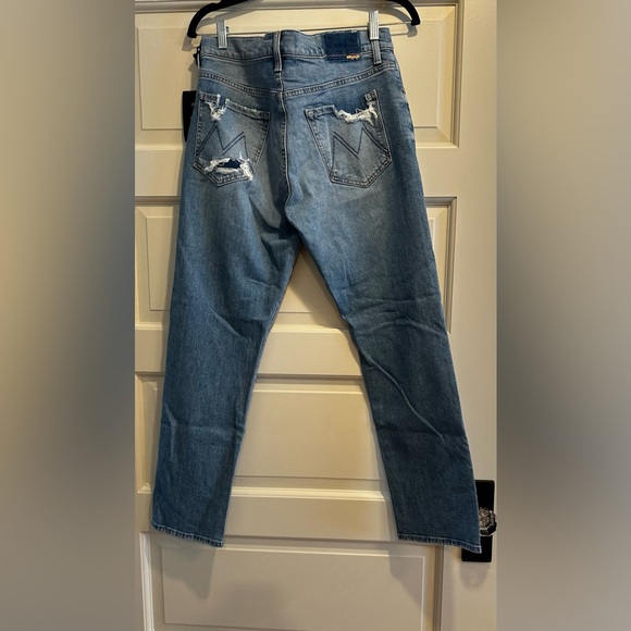 NWT Mother High Waisted Hiker Hover - Picture 2 of 8